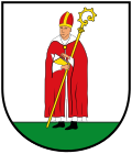 Brasão de Neckarbischofsheim