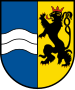herb powiatu Rhein-Neckar