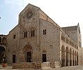 The co-seat of the Archdiocese of Bari-Bitonto is Cattedrale di San Valentino.