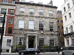 Chandos House Londres