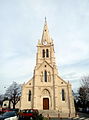 Église Saint-André de Chazay-d'Azergues