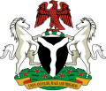 Герб Нігерыі