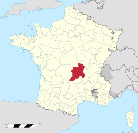 Image illustrative de l’article Diocèse de Clermont