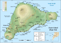 Image 17Topographic map of Easter Island (from Cartography)