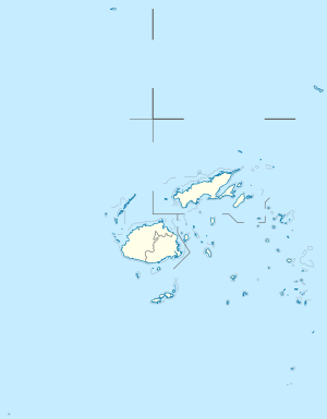 Salele is located in Fiji