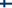 Bandiera della Finlandia