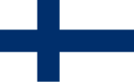 Finlands flagga infördes efter inbördeskriget 1918, men redan i mitten av 1800-talet blev färgerna vitt och blått finska nationalfärger – enligt den finske historikern Matti Klinge ett sätt att markera lojalitet med Tsarryssland, vars örlogsfärger var just dessa.[1]