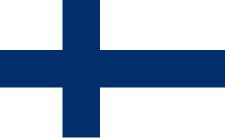 Vlag van Finland