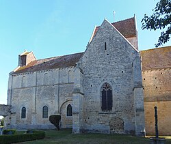 Skyline of Perrières