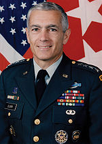 Wesley Clark.