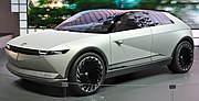 Hyundai 45 EV Concept