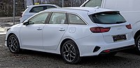 2021 Kia Ceed Sportswagon