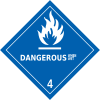 Class 4.3: Dangerous when Wet