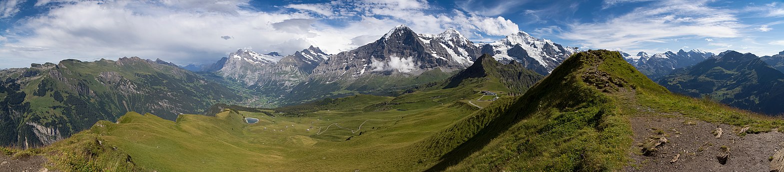 Bernese Oberland, Switzerland