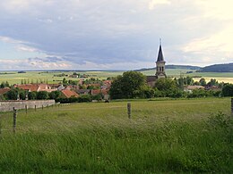 Latrecey-Ormoy-sur-Aube – Veduta