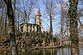 Ruine auf der Kapelleninsel