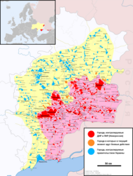 Nova Russia (confoederatio): situs