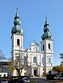 La basilica minore di Santa Maria a Attnang-Puchheim