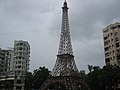 Replica de la Torre Eiffel