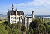 Zamek Neuschwanstein