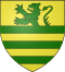 Blason des Ordelaffi.