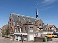 Oude Tonge, kathlische Kirche: de kerk OLV Hemelvaart