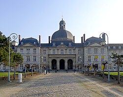 Hôpital de la Salpêtrière