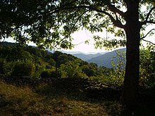 Countryside, Pyrenees