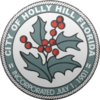 Official seal of Holly Hill, Florida