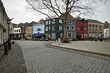 Straatbeeld, hoek Roggestraat - Philip Gastelaarsstraat - Doesburg - 20425395 - RCE.jpg