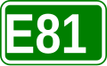 E81 shield