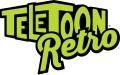 Logo de Teletoon Retro du 4 février 2013 au 31 août 2015.