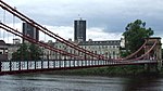 South Portland Street Suspension Bridge