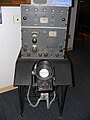 World War II US Navy high frequency radio direction finder