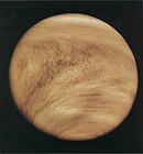 Venere, il secondo pianeta del nostro sistema planetario, per dimensioni considerato il gemello della Terra