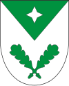 Coat of arms of Vinni Parish