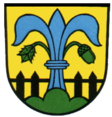 Alfdorf címere