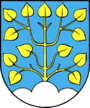 Blason de Weißenberg / Wóspork