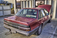 Commodore Royale sedan (New Zealand)