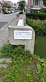 The Titus Brandsma brug in Amsterdam Nieuw-West