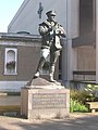 Alexander of Tunis, Wellington Barracks, Westminster, London