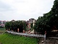 Kỳ Cùng stone wharf[9] belongs to Lạng Sơn city. In 1993, the temple was recognized as a national monument.