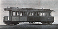 Vierachsiger Lokalzugwagen II./III. Klasse (1897)