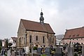 Friedhofskapelle St. Maria, Georg und Vitus