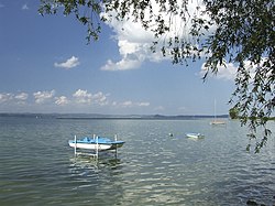 Balatonőszödi strand