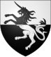 Coat of arms of La Haye-le-Comte