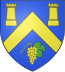 Blason de Torvilliers