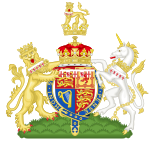 Description de l'image Coat of Arms of Richard, Duke of Gloucester.svg.