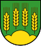 Wappen der Stadt Hecklingen