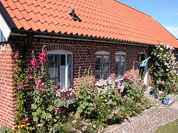 Kivik cottage